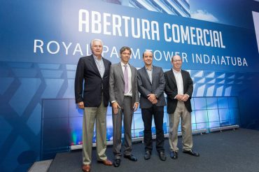 Galleria Corporate 2 – Obras avançadas